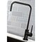Kingston Brass KS6190NYL New York Sgl-Handle Cold Water Filtration Faucet, Matte Blk KS6190NYL - alternate 3